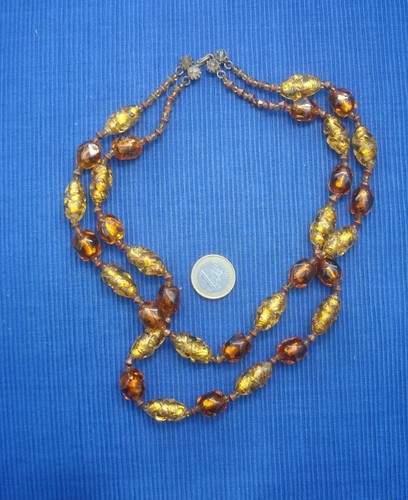 B35 très beau collier ancien - b35,