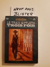 DVD Le Train sifflera trois