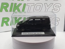 Nissan Serena Tiger Eye (2014)
