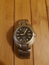 Authentique Seiko Perpetual Calendar Titanium