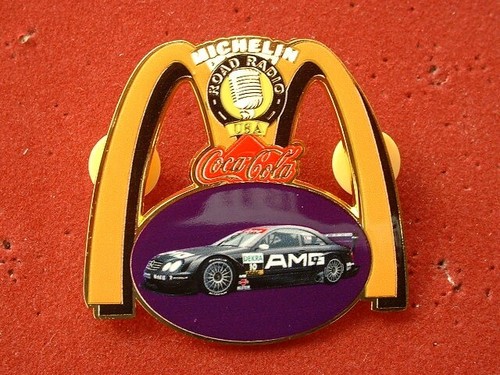 Pin mercedes amg mc - pin's,