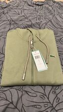 veste lacoste taille s jamais porté sans défaut pull sweat lacoste 