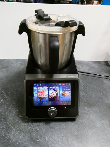 Robot cuiseur schneider - robot,