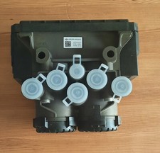 Modulateur de pression d'essieu Knorr-Bremse Poids lourds Man 