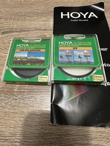 Filtre original hoya 58mm - hoya,