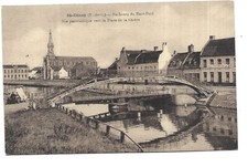 62  SAINT OMER  FAUBOURG DU HAUT PONT