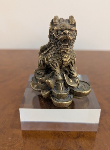 Chine petite sculpture - petite,