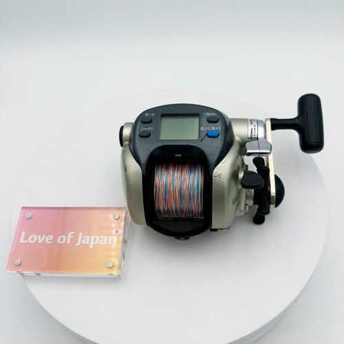 Moulinet électrique daiwa - électrique,