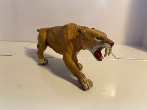 Schleich tigre dent de - à,