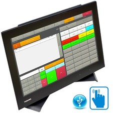 39,624cm 15,6 " Monitor Avec