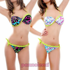 Bikini Costume Bandeau Deux