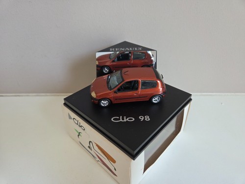 Vitesse renault clio - vitesse, 1/43