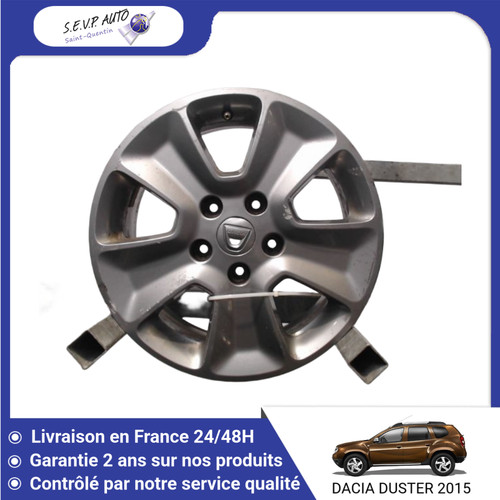Jante aluminium dacia - jante,