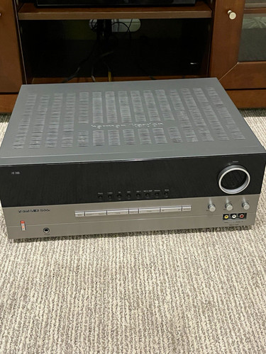 Harman kardon hk3485 channel - kardon, 2-channel