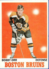1970-71 Topps Hockey Complete