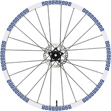 Kit autocollants pour jantes - d'autocollants,