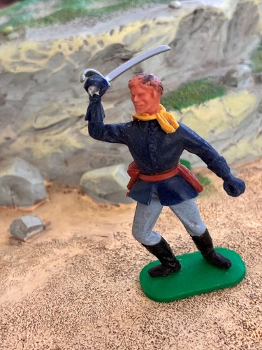 Figurine timpo toys - toys., soldat
