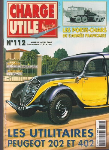 Charge utile 112 - charge,