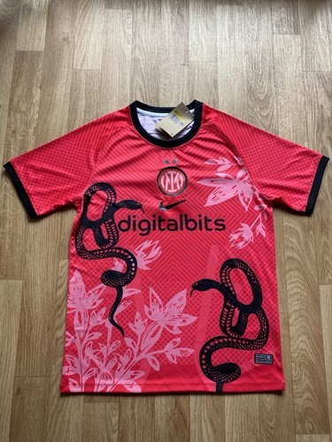 Maillot inter milan rose - maillot,