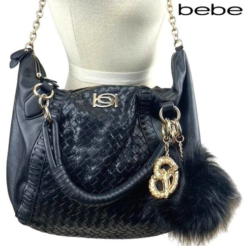Vintage bebe black - bebe,