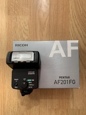 FLASH Pentax AF201FG