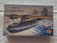 PBY-2 Catalina 1/72 Academy
