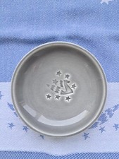 Une Coupelle  Grise  AIR FRANCE  Picart le Doux  Cendrier GIEN