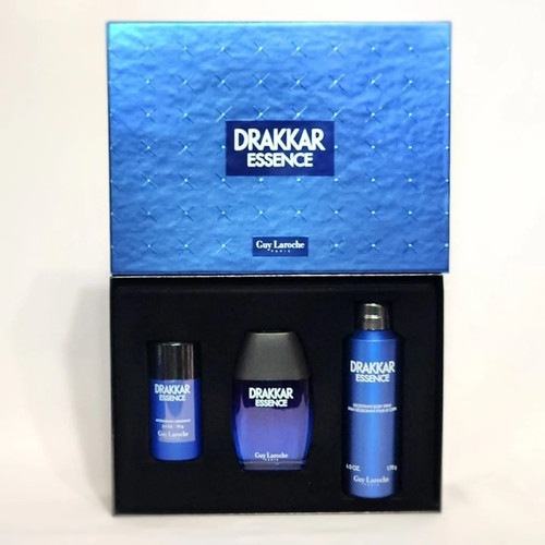 Drakkar essence pcs set - 3,