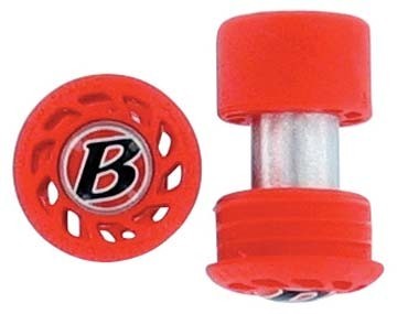 Embouts guidon bontrager - 2,