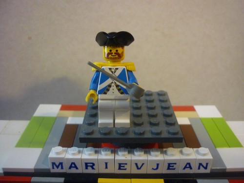 Lego pirates soldat imperial - :,