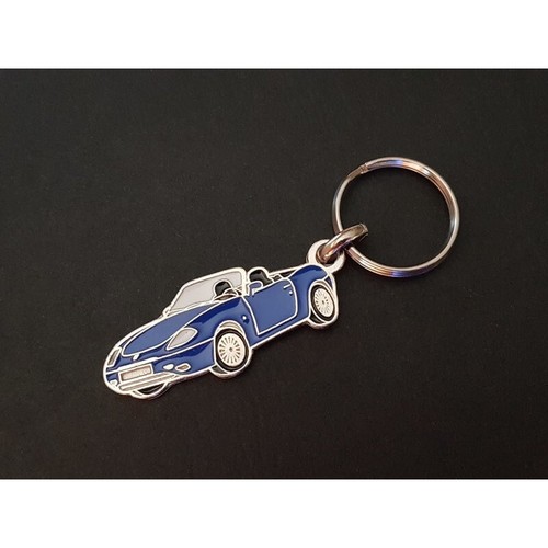 Porte clés profil - porte-clés, fiat