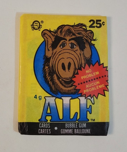 1987 alf series one pee - 1987,