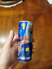 Canette de Red Bull