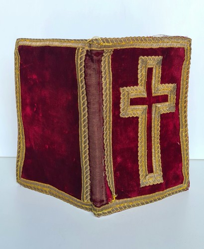 Ancienne couverture bible - ancienne,