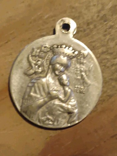 Médaille religieuse ancienne - médaille,