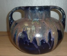 beau grand vase en terre cuite