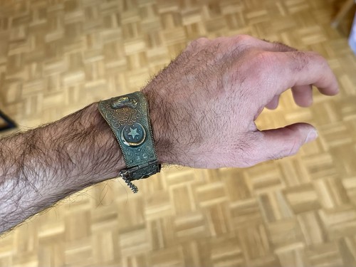 Bracelet ancien oriental - , en
