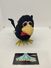 Corbeau Mécanique Feber Espagne Fonctionne Bien 90's Wind Up Toy