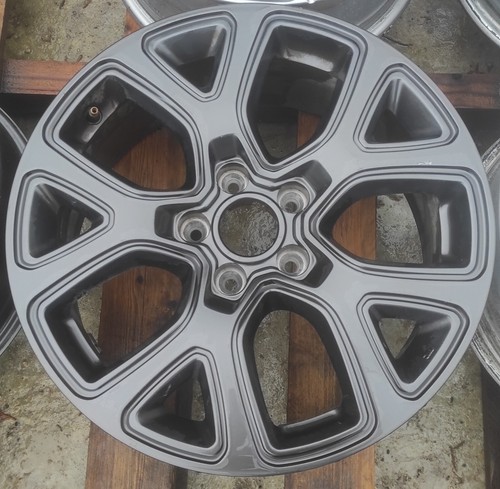 Jante alu fiat 500 7jx17 - jante,