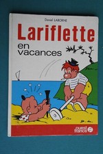 Daniel Laborne : Lariflette en vacances