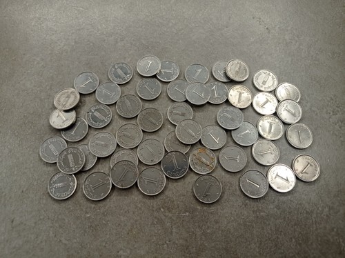 Lot pieces centime - pieces,