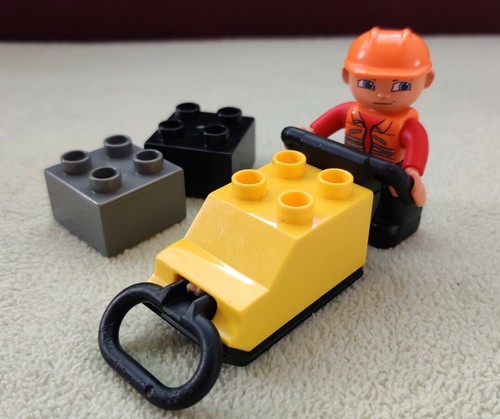 Lego duplo 4461 ouvrier - lego,