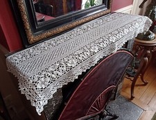 Ancien Dessus de Cheminée/de