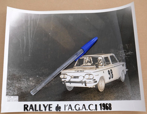 1968 nsu tts - tt,