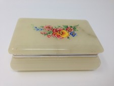 Vintage Genuine ALABASTER