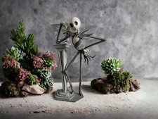 Figure - Figurine - The Nightmare Before Christmas 25th Anniversary Noël M.Jack