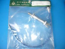 Câble d'accélérateur pour Citroën GS avec carburateur Solex ->75