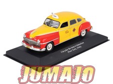 TAX12 Voiture 1/43 IXO Altaya