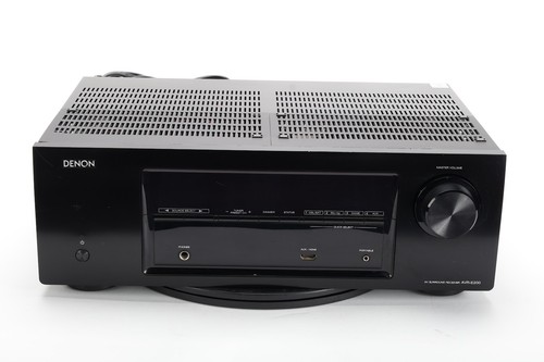 Denon avr e200 channel - denon, av