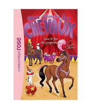 Mes amis les chevaux 09 - Sous